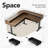 65.5" × 57.6" L-Shaped Electric Standing Desk With 6 Storage Drawers, Dual-Level Corner Sit-Stand Desk, Power Strip Tray & Cable Management, Height Adjustable Gaming Table