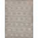 Metro-Velvet Geometric Area Rug in Light Beige