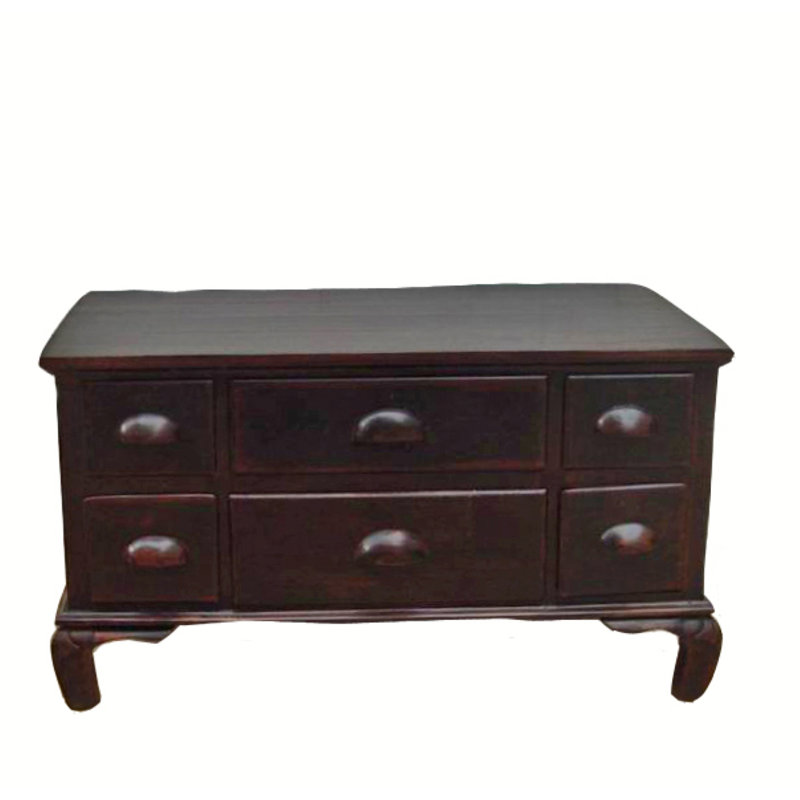 Guangdong Solid Wood Coffee Table