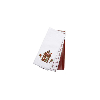 Cotton Waffle Tea Towel Kitchen Towel