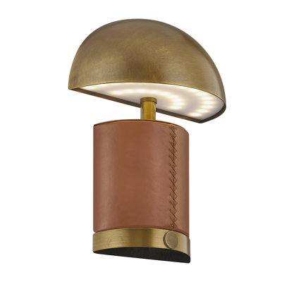 Lampe de table rechargeable Conrad à 1 lumière