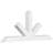 Saratoga Architectural Grade Gable Bracket-44774245-44774357-122276331