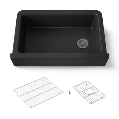 Cairn® Undermount Single-Bowl Farmhouse Kitchen Sink