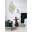 Metal Buffet Lamp