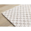 Tapis texturé bouclé Cano-1787294869