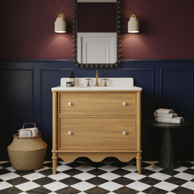 Meuble-lavabo Cheyannia