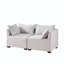 Chaise de coin modulaire