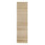 Textural Hand Knotted Wool Striped Area Rug-2001758395