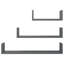 Abdulkadir 3 Piece Solid Wood Floating Shelf Set-491942196-430559475