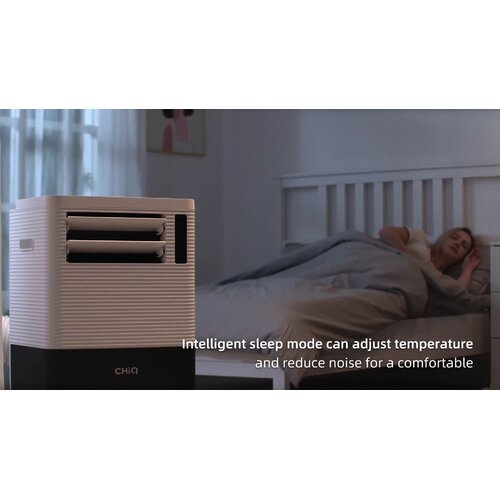 chiq cpc12pap02 portable air conditioner