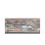 Tapis bleu marine Southwestern / Lodge-1148213115