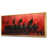Gold Floater Framed Canvas selected
