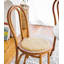 Chaise en bois massif français-1073615678