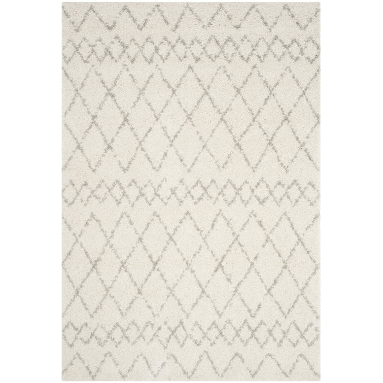 Vladimir Geometric Hand Woven Area Rug