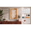 Bread Rolls Ascending Modern - Wrapped Canvas-1150000564-1150000563