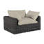 Montecito Patio Chair with Cushions-48655393-70040963-93646443