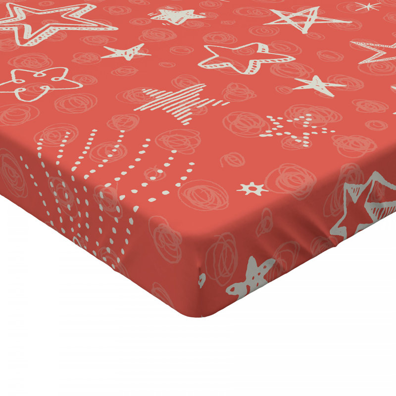Microfiber Fitted Sheet, Queen Fitted Sheet
