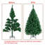 Artificial Fir Christmas Tree-1529533177