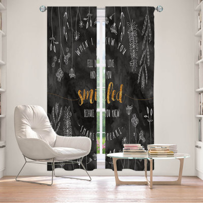 Royalene Room Darkening Curtain Pair