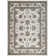 Tapis oriental vert Ackermanville