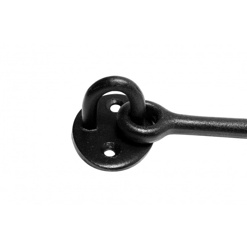 Loquet de porte-barrière de sécurité pour porte de cabine