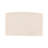  Duchess Cream Mahogany Raffia Chest