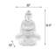 Statue de Bouddha assis