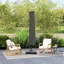 268cm Tilt Cantilever Parasol