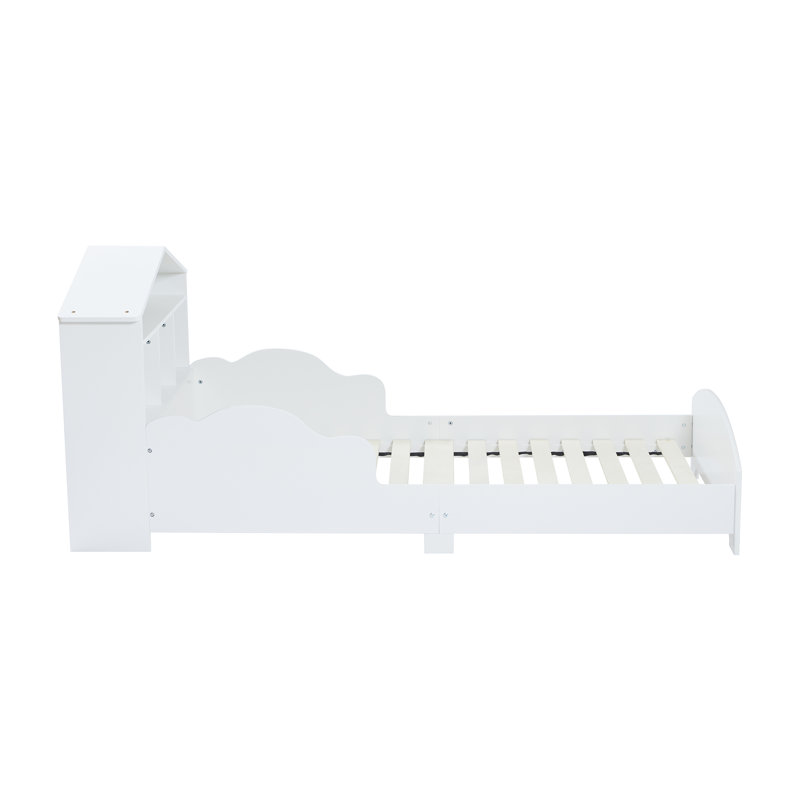 Cot Bed / Toddler (70 X 140cm) Toddler Beds Bed Frame