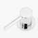 Lexia 1.2 GPM Widespread Gooseneck Bathroom Faucet