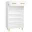 10 Pair Shoe Storage Cabinet-1581635150