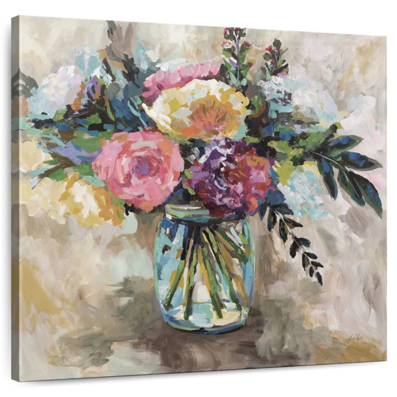 Bouquet Harnek Masons Light, H 10 po x l 10 po