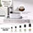Waterless Diffuser For Essential Oil, Scent Air Aromatherapy Diffuser, Mini Portable Aroma Diffusers With 3 Mist Modes, Cycle Start, For 160 Sq.Ft Room Home Office Bedroom