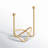 Sorden 11.35'' H Iron Tabletop Candelabra