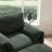38" Single Sofa With Storage Ottoman-422417817