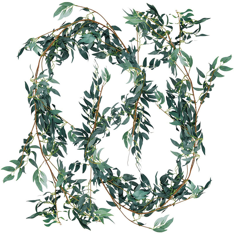 Ensemble de 2 plantes artificielles