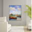 Vibrant View Painting-49510670