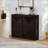 Mid Century Modern V-Shape Storage Cabinet, Narrow Sideboard With Multi-Functional Design For Living Room And Kitchen.-516346560