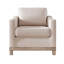 Chaise d'appoint Zairo-2081582038