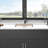 Black 21X18" Workstation Kitchen Sink Undermount, Fine - Grade Quartz Composite, Thick Strong And Quiet With Vibration Elimination, Non Scratch Hard Surface, Rounded Corners For Easy Wipe Down,-121635849