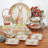 Certified International 4 Piece Dessert Bowl Set