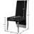 Elia 19'' H Tufted Velvet Upholstered Dining Chair-1194700652-1194700651