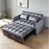 Dark Gray Velvet est en rupture de stock