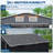 10*8FT Outdoor Storage Shed with Updated Frame Structure for Patio Garden Lawn-124954183