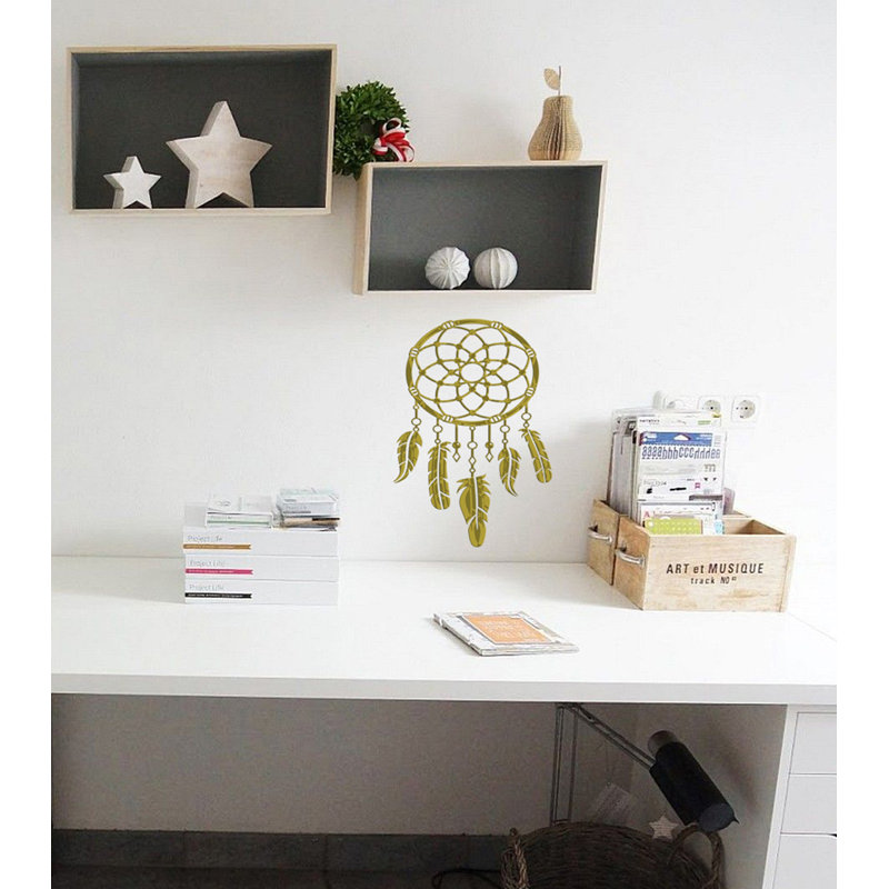 Religious & Spiritual Wall Decal, 10" H x 13" W