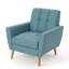 Fauteuil club Mid Century-1752169712