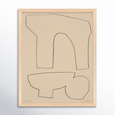 Outlines 2 by Michael Kempen