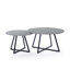 Ensemble de tables basses gigognes Modern Modern