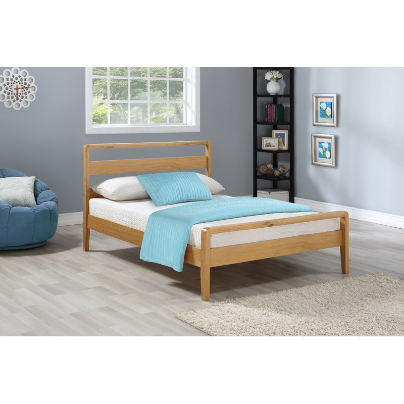 Tenbury Bed, Oak, Kingsize (5')