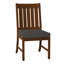 Club Patio Dining Side Chair with Cushions-62379941-63361370-138081397
